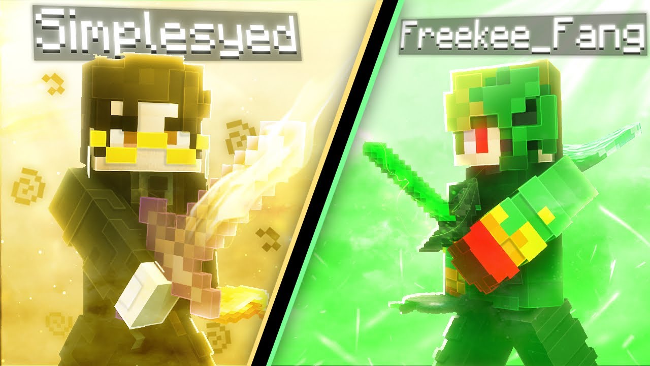 Netherite OP Tier 1 Test – Freekee_Fang