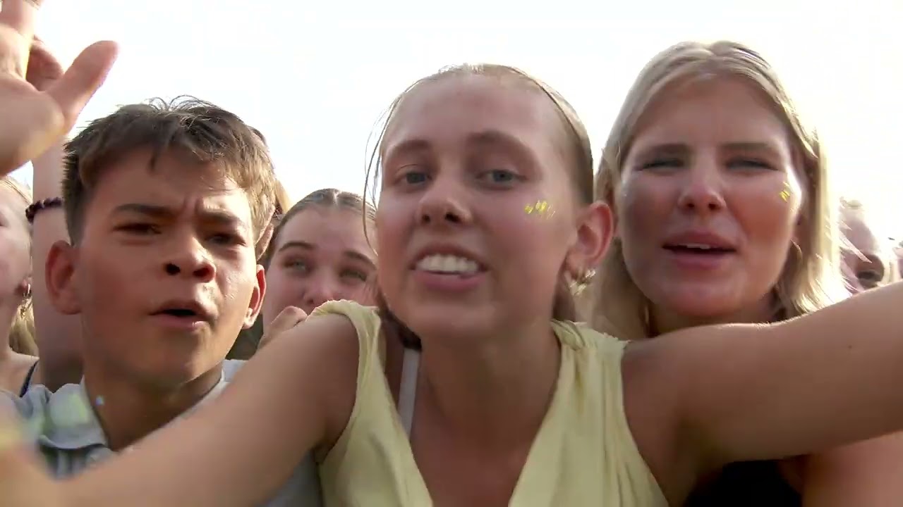 Inga Mollis - La mæ leve & Overtak (Norway Cup 2025)