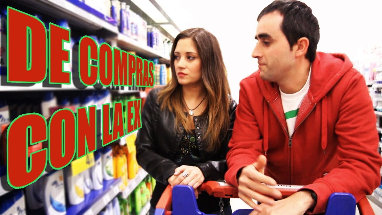 VT 2X21 - DE COMPRAS CON LA EX-