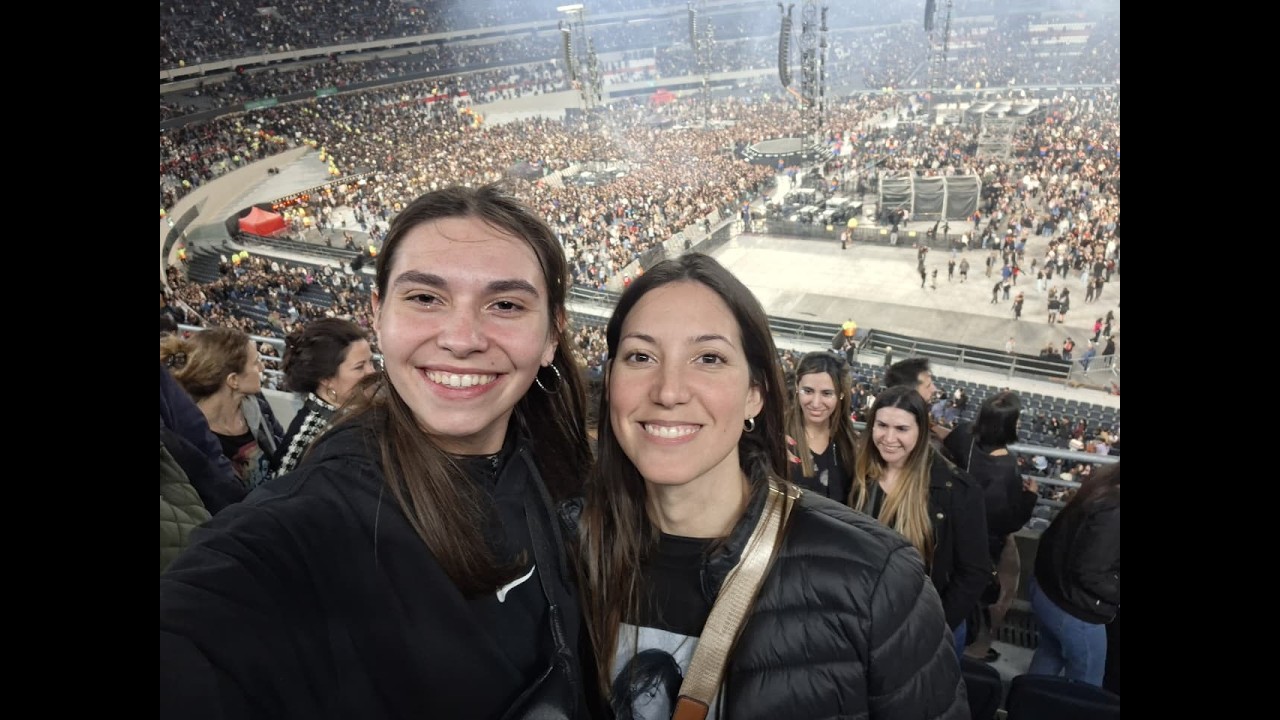 VLOG Nº20 08/11/25 Concierto de Dua Lipa