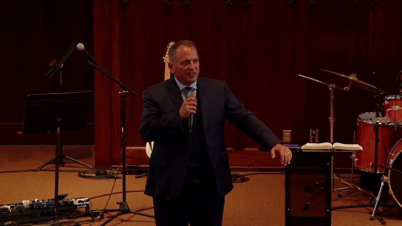 Guest Speakers: Aaron & Julie Schilling