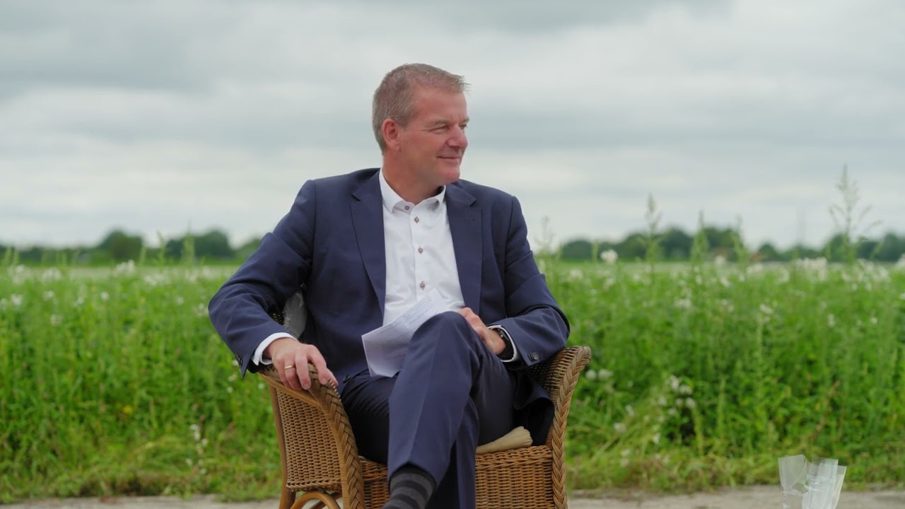 Rabobank op bezoek bij Geerts Best