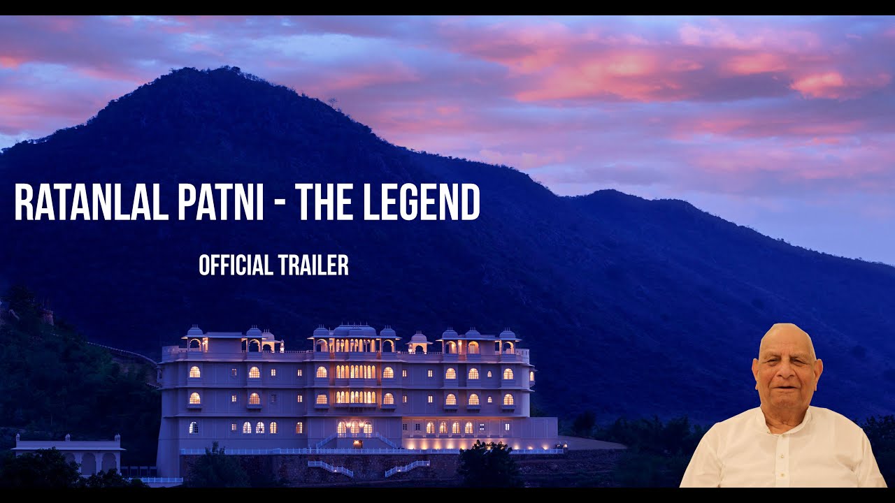 Ratanlal Patni - The Legend |  Official Trailer | Ratanlal Patni | Aadi Patni | This Winter