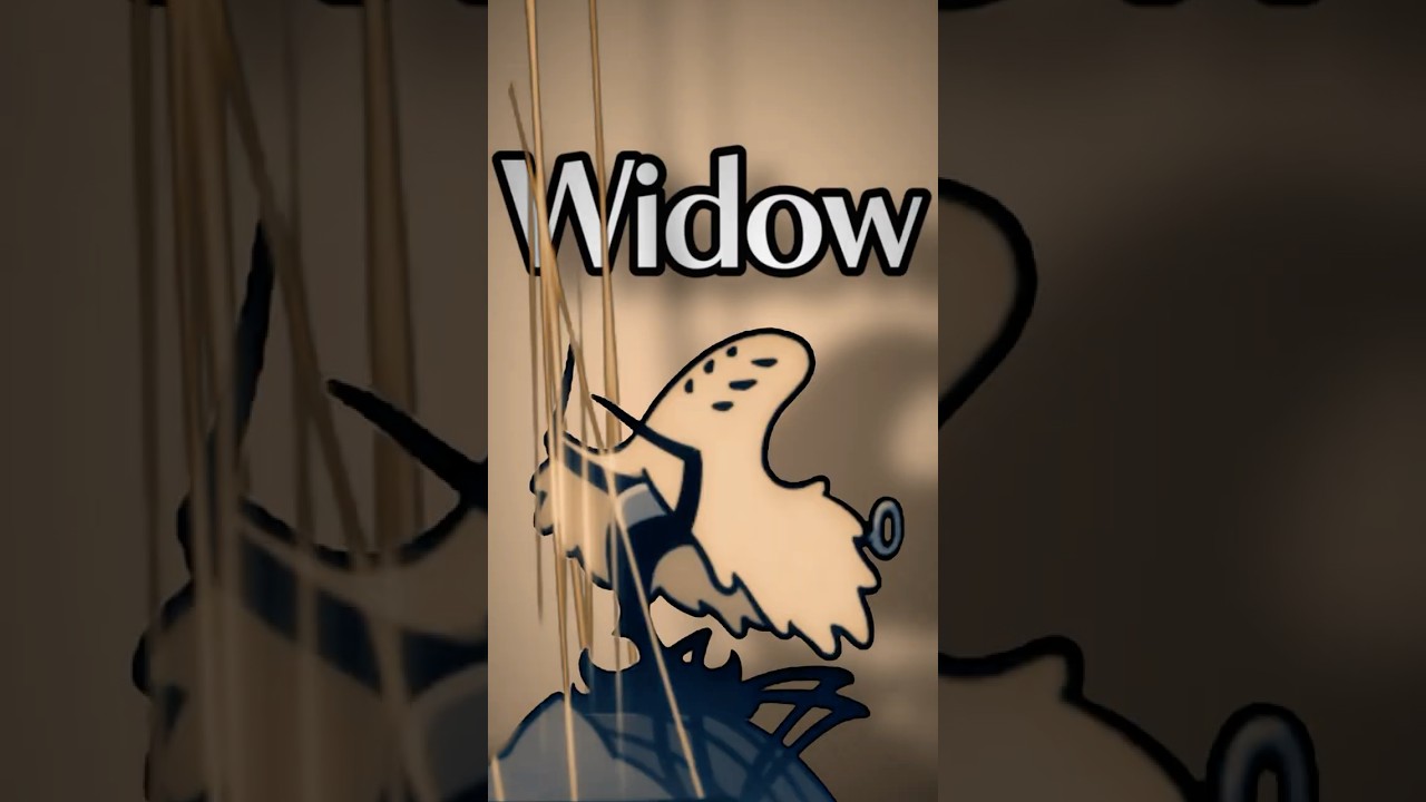 Кто такая Вдова?