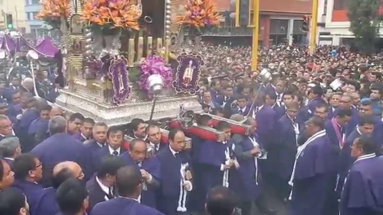 LA GLORIOSA SETIMA CUADRILLA DE NAZARENAS