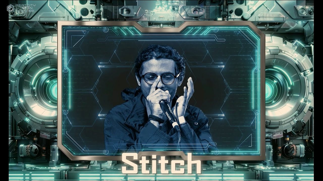 【ELIMINATION ROUND】Stitch｜BEATCITY JAPAN 2025 FINAL