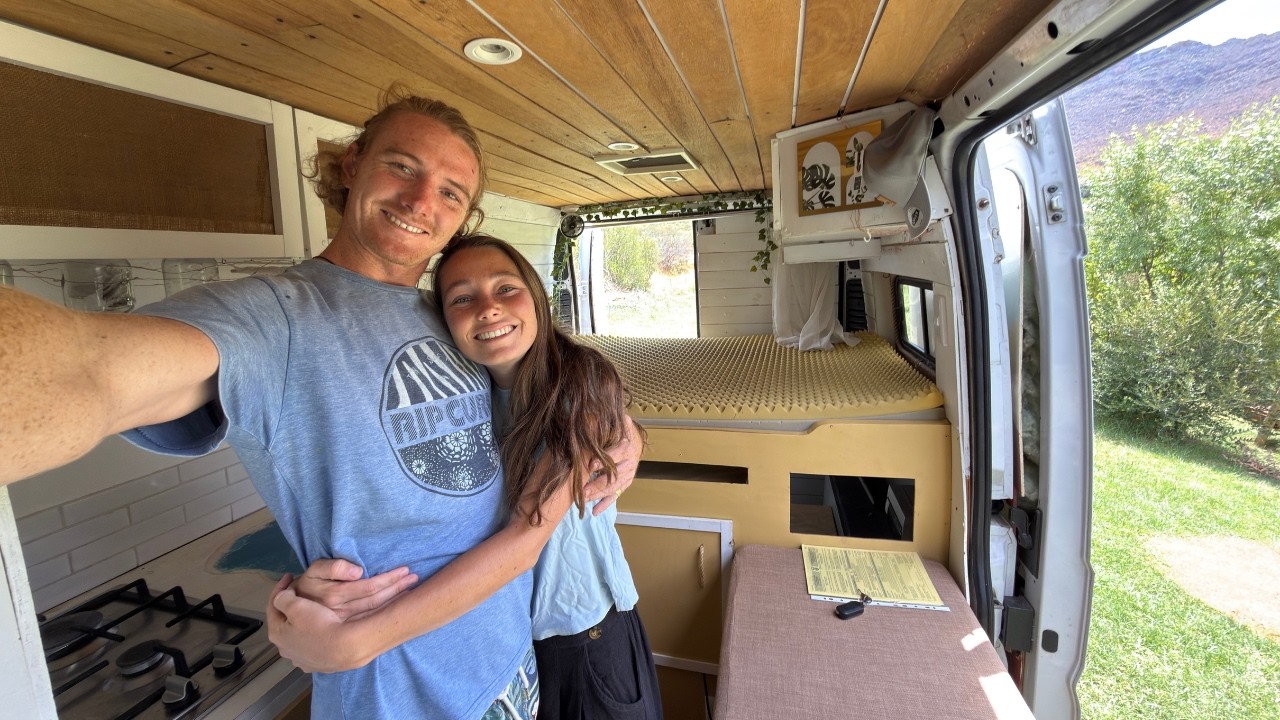 The End of an Era...4 Year Vanlife Journey