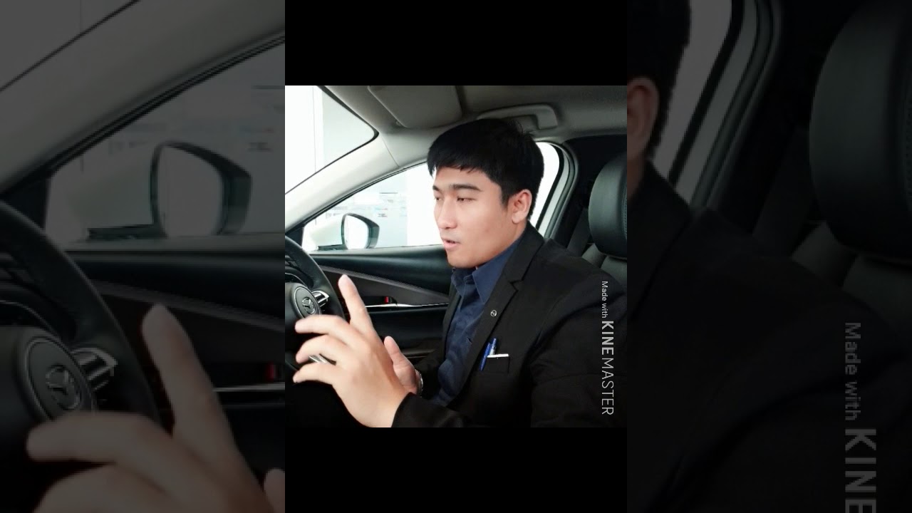 EP.1 วิธีปลดล็อคเบรคมือไฟฟ้าMAZDA