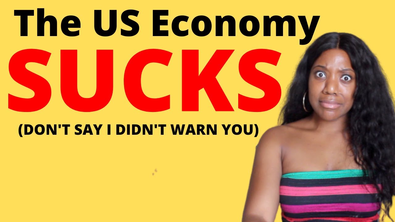 The TRUTH Behind the US Economy | Recession 2020 prediction