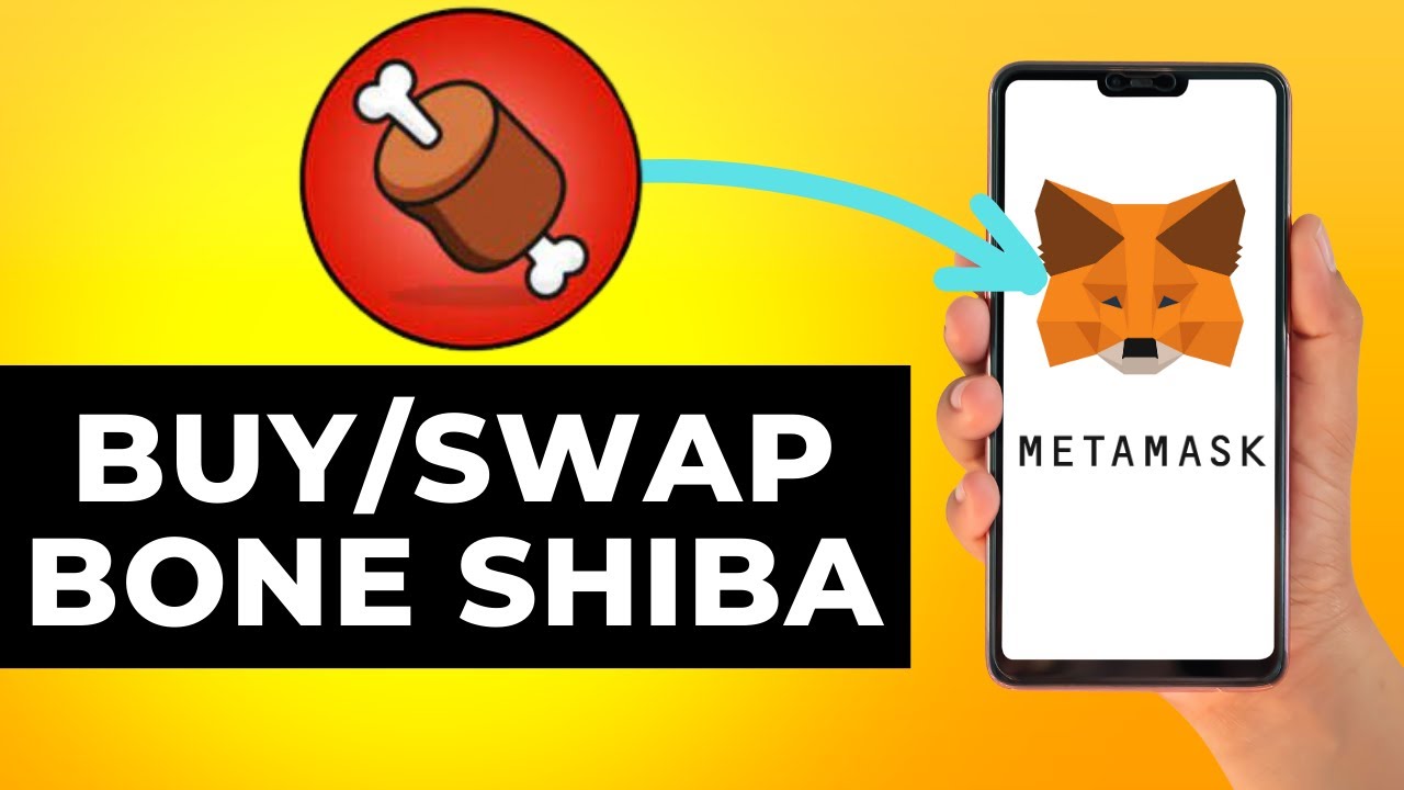 How to Buy BONE on Metamask (Step by Step)