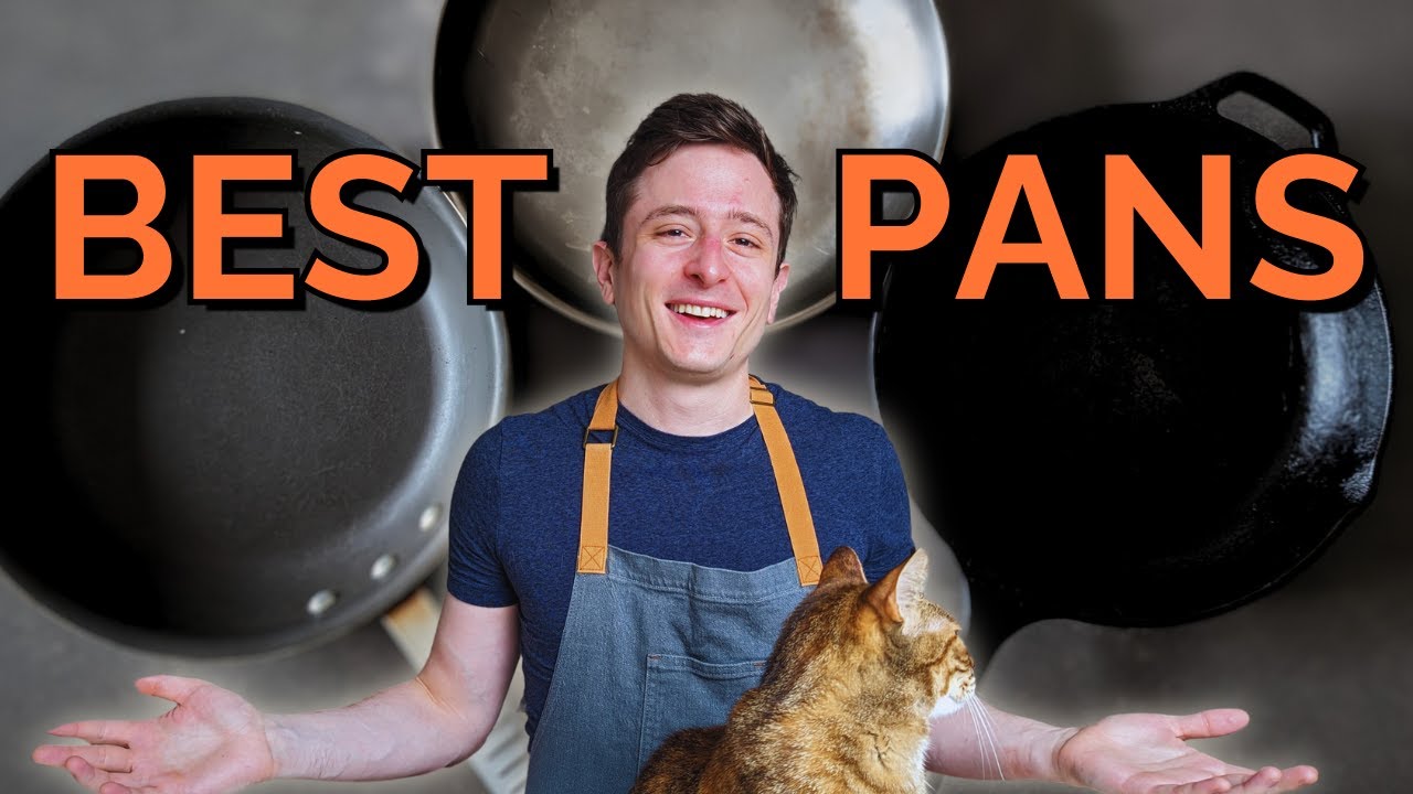 Best Saute/Frying Pans and Skillets to Cook Like a Pro
