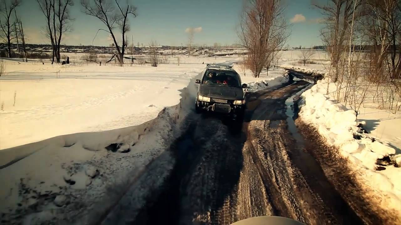 RVR off road  season  
