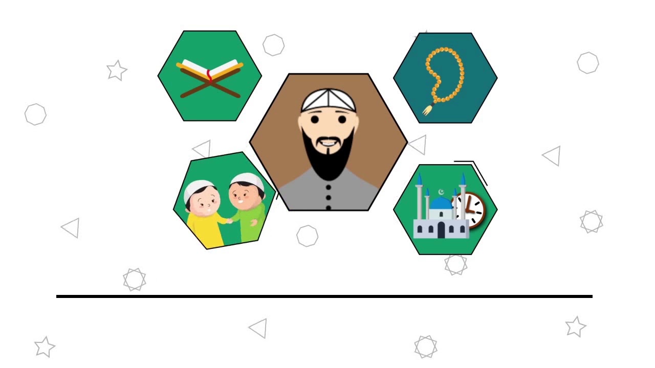 فيديو انفوجرافيك - رمضان