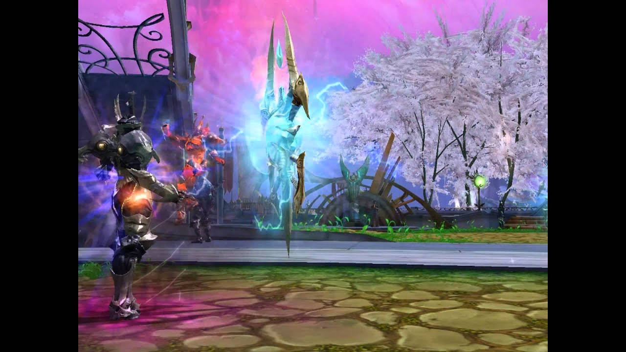 Aion General Transformation Duel