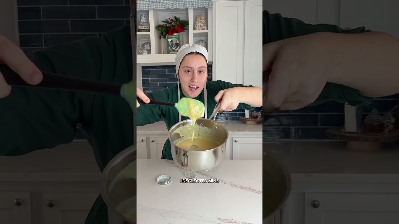 HOMEMADE SWEETENED CONDENSED MILK | Details For The Recipe in The Description