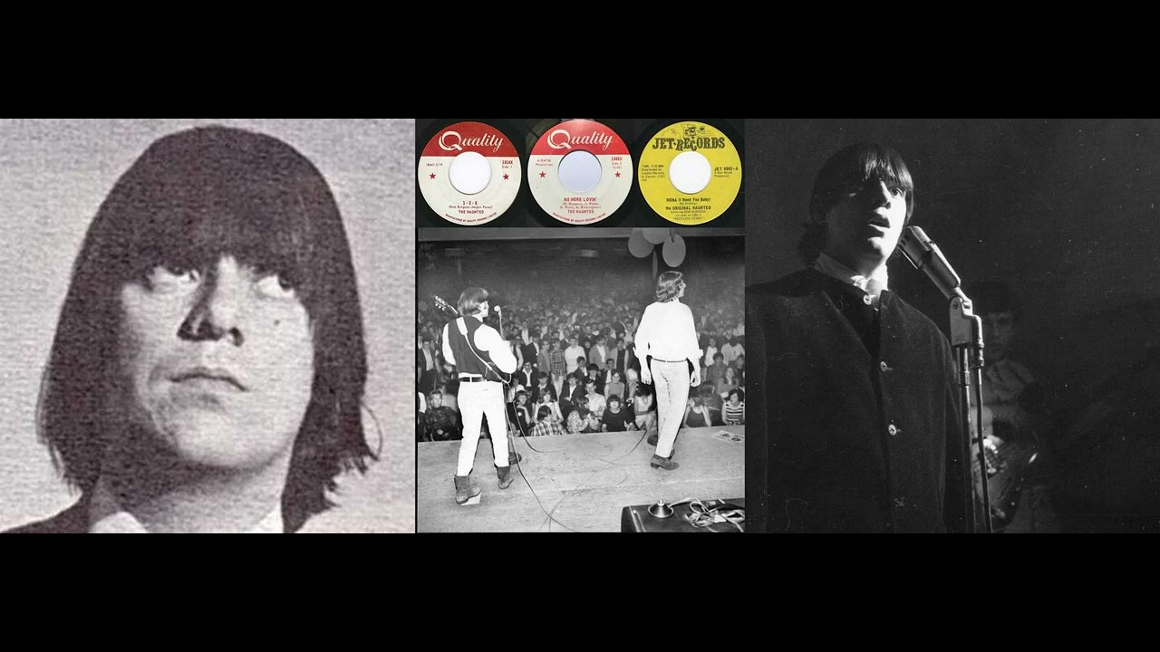 The Haunted - Bob Burgess - Mona - No More Lovin' - 1-2-5 - Eight O'Clock This Morning