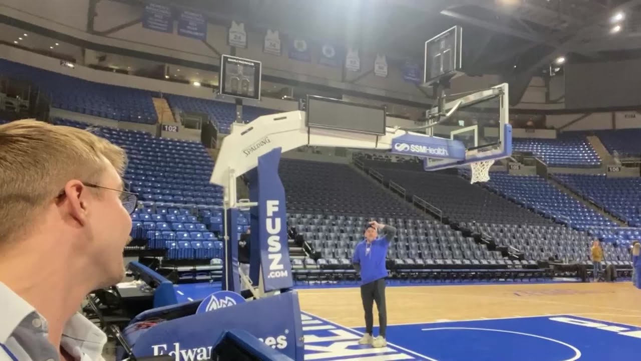 On The Horn with Zach Joachim and friends: Saint Louis 88, VCU 75 in wild game at Chaifetz Arena