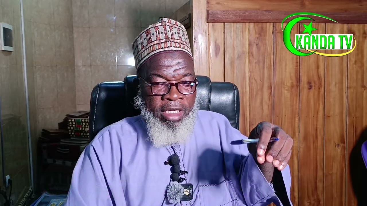 SUNANU TIRMIZI /125 CHEIKH ABDOU-RAZAK ABOUBACAR HAFIZAHOULLA MASJID FURKAN AGOE ZONGO LOMÉ TOGO 