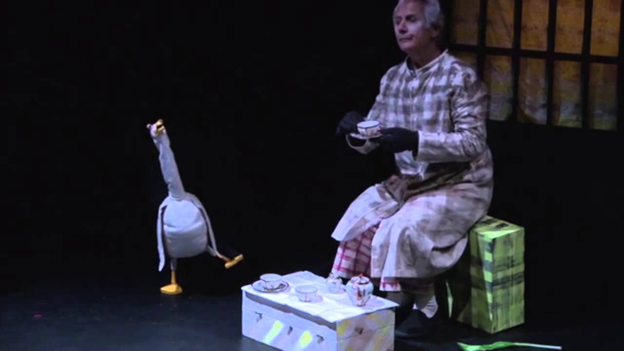 Duck, Death & the Tulip, Trailer Edinburgh 2014