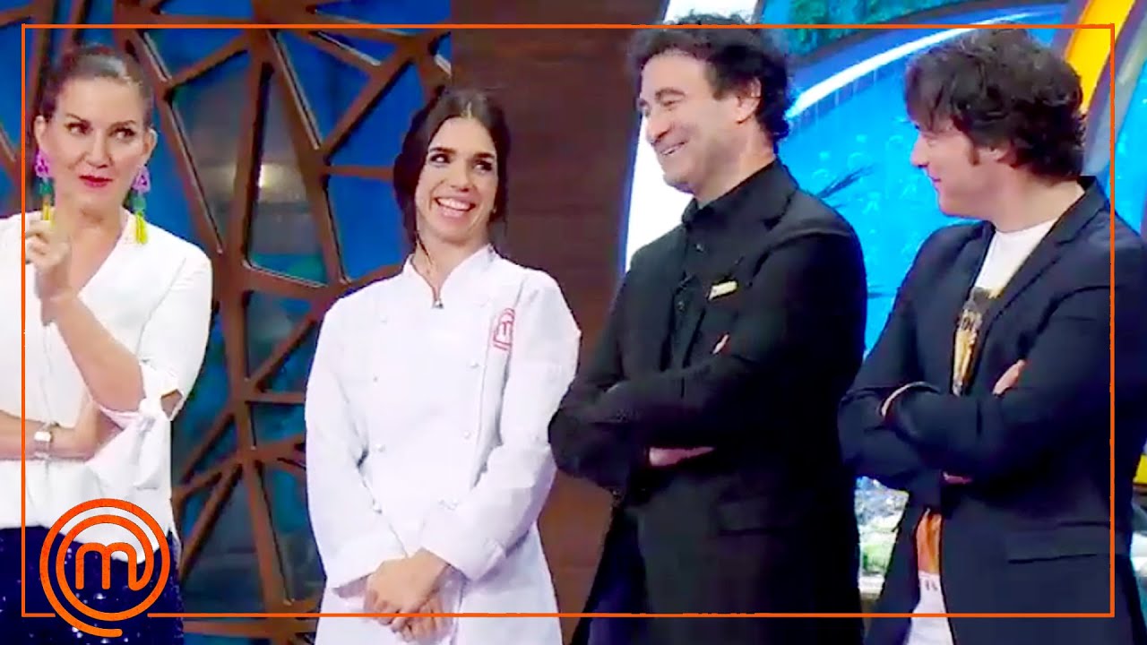 Elena Furiase ¡cuenta su desastre con las verduras en el programa! | Masterchef 8
