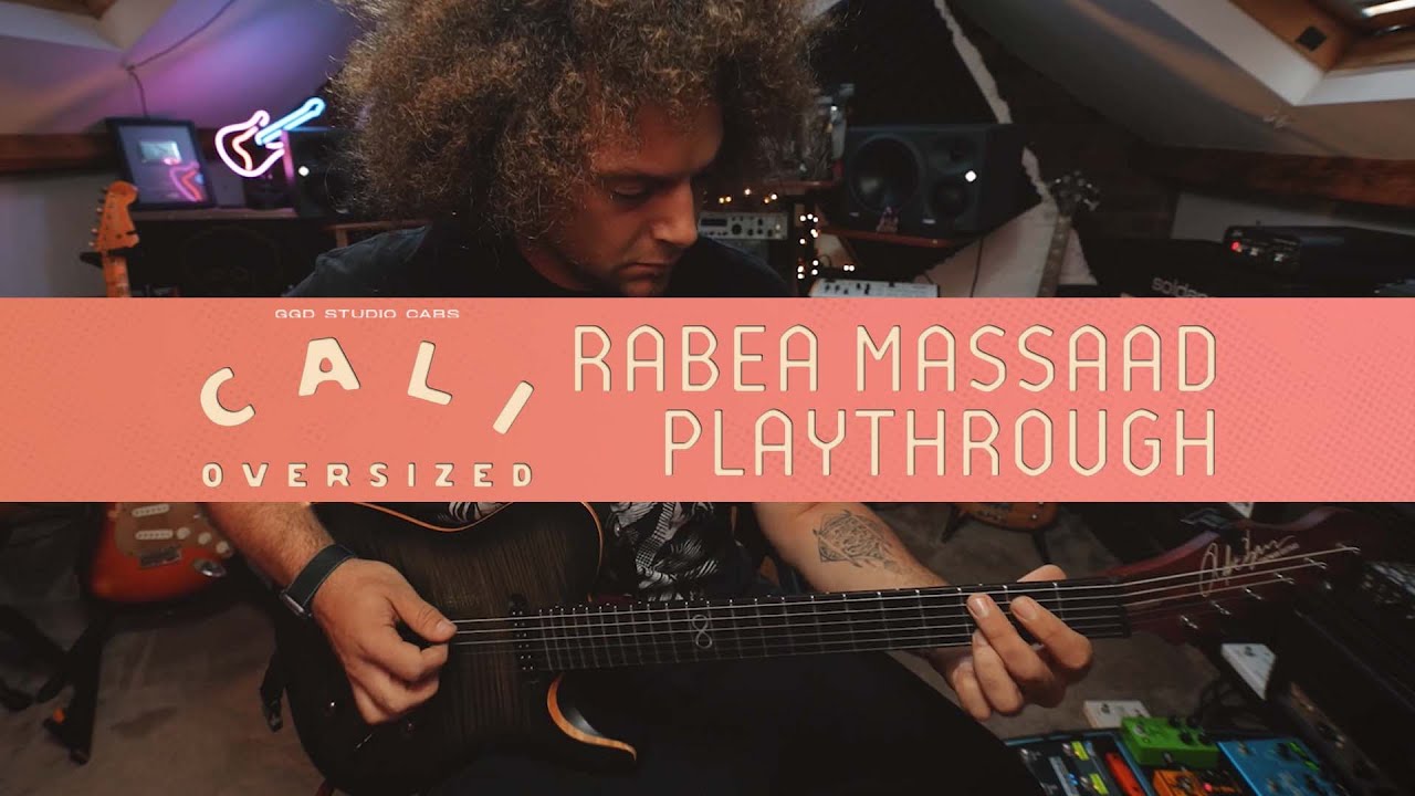 GGD Studio Cabs Cali Oversized Edition | Rabea Massaad Playthrough