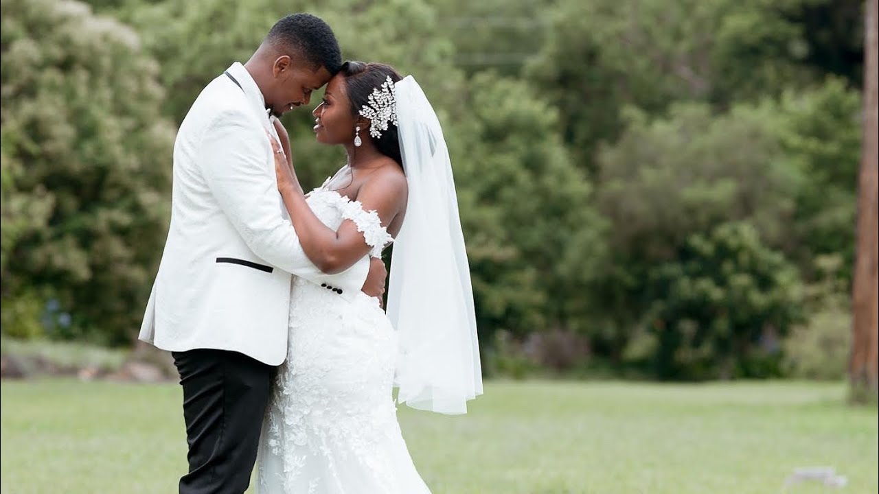 Faith + Clyde Ceremony - Zim Wedding