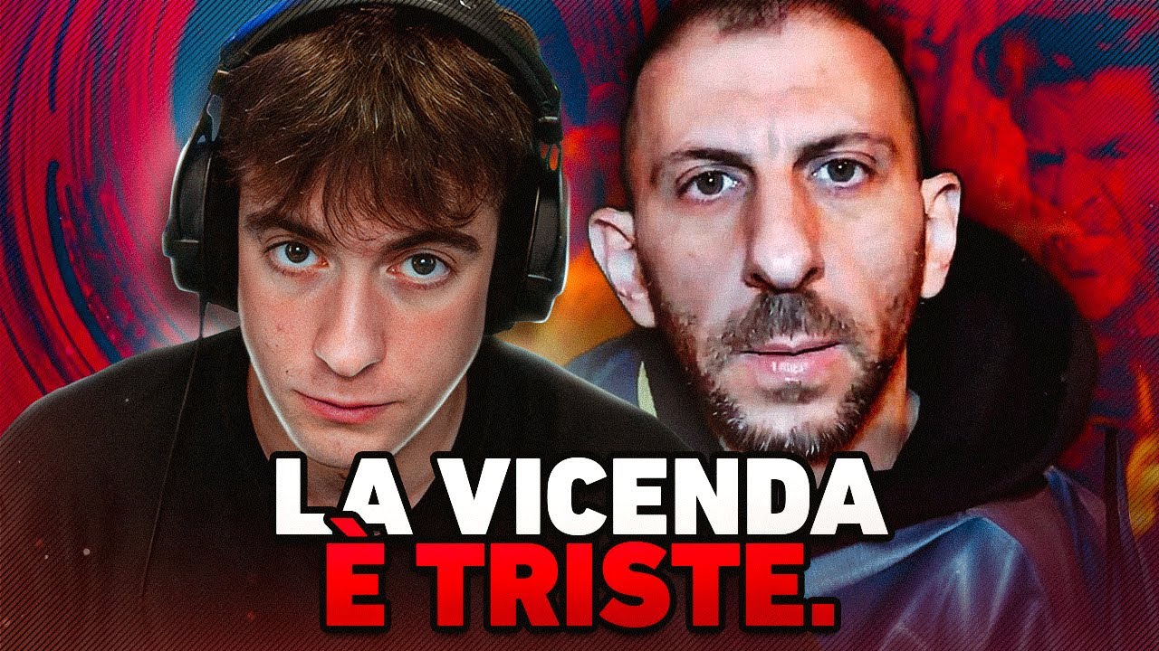 Questa situazione è ridicola.