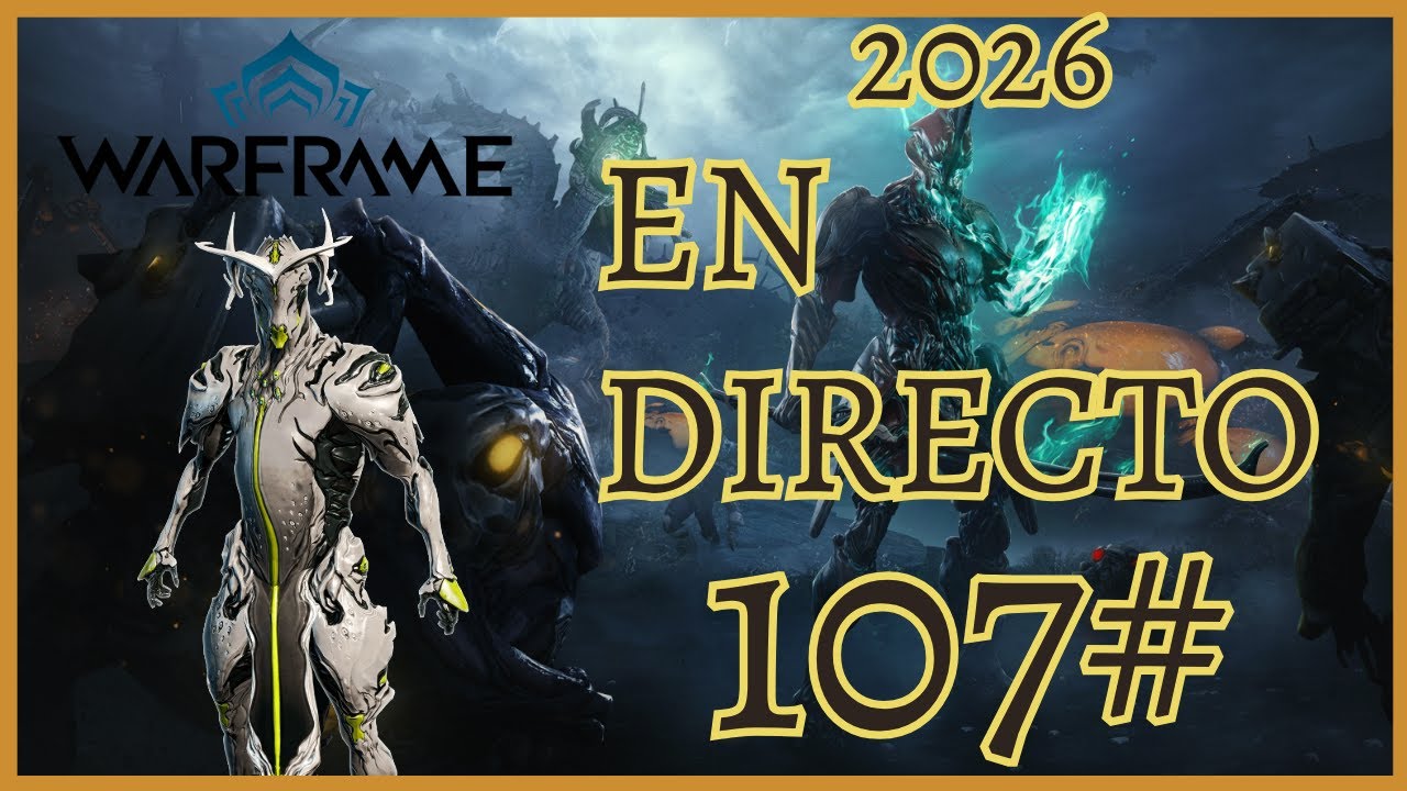Platicando y farmeando en directo stream #107