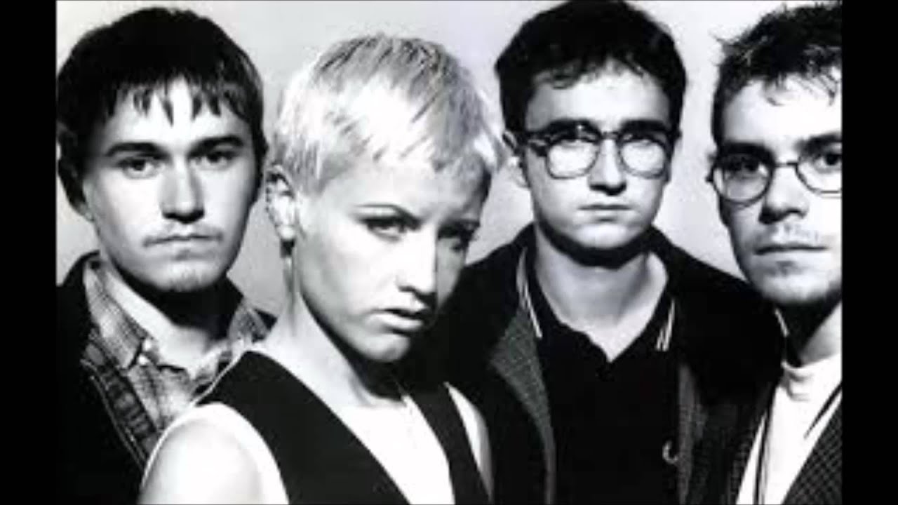 The Cranberries - Milton Keynes Bowl - 30.07.95