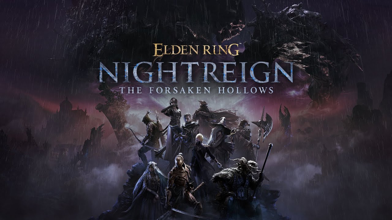 Becoming Him | ELDEN RING NIGHTREIGN