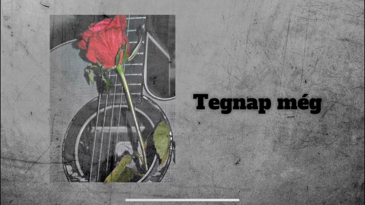Kheaven - Tegnap m&eacute;g