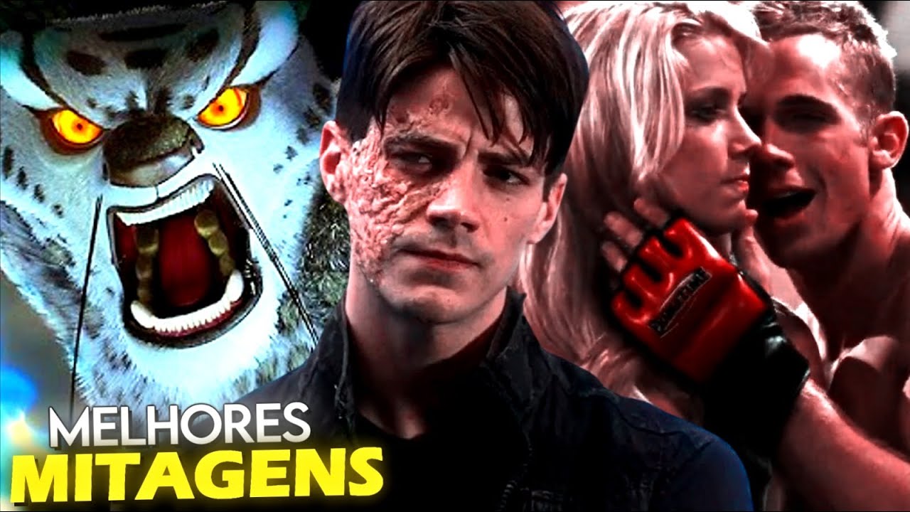 QUANDO O VILÃO ROUBA A CENA (MITAGENS DOS VILÕES 2) - NoirZ