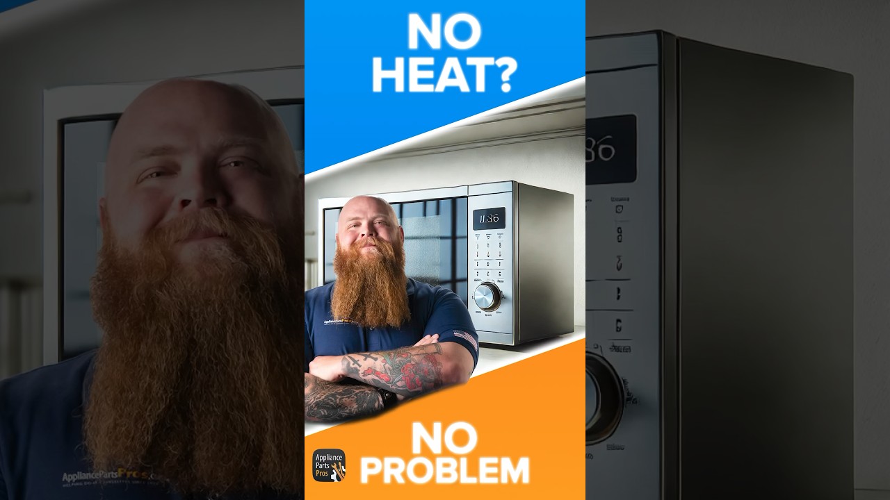 Why Your Microwave is Failing (And How to Fix It)