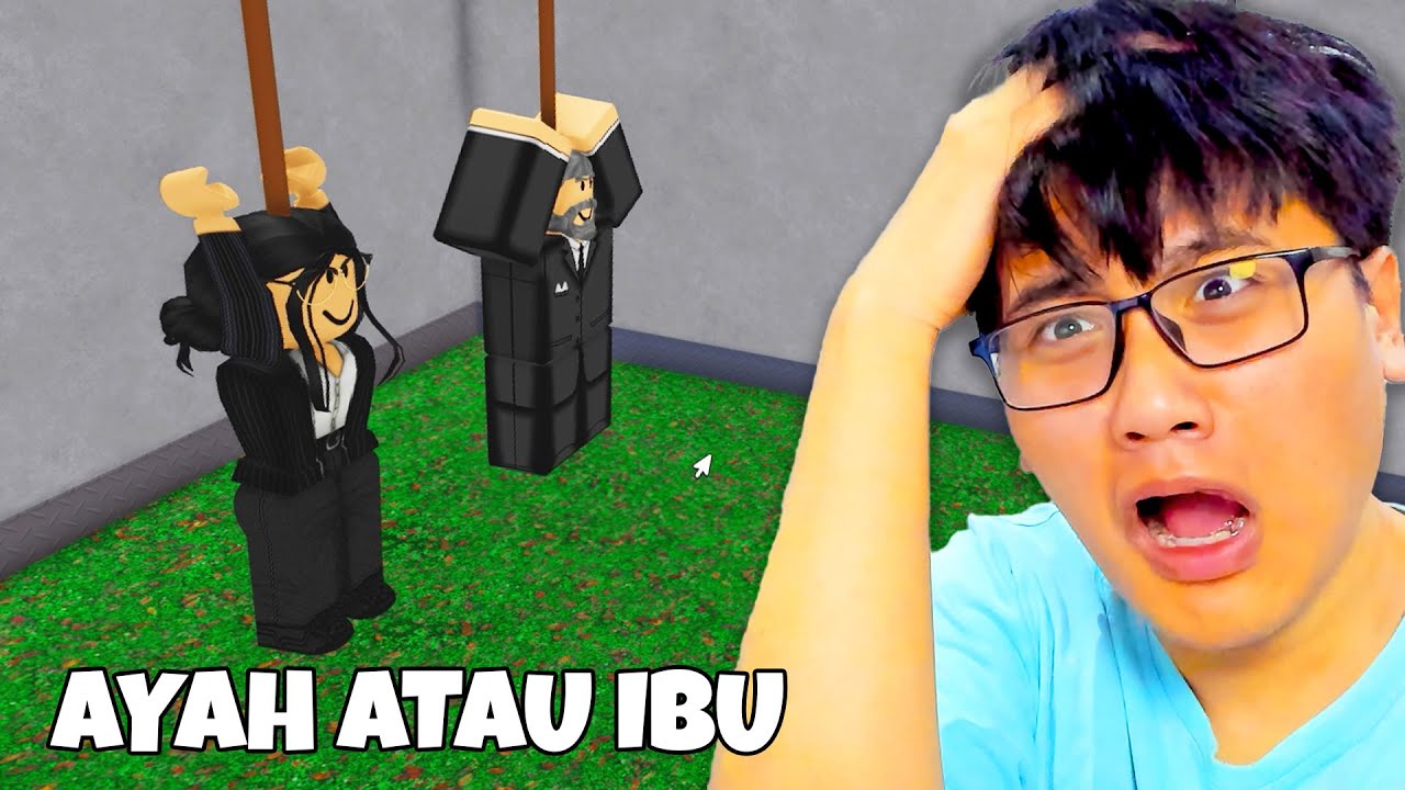 AKU MENAMATKAN TES IQ ROBLOX DAN MENJADI ORANG TERPINTAR DI DUNIA!