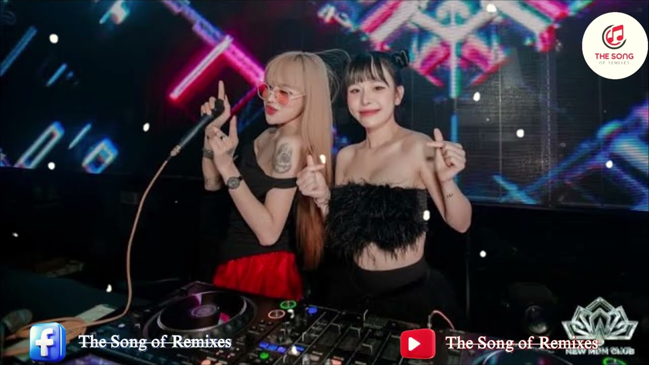 LG Remix ស្រលាញ់ស្រីស្រុកសុរិន្ទ  Remix TikTok