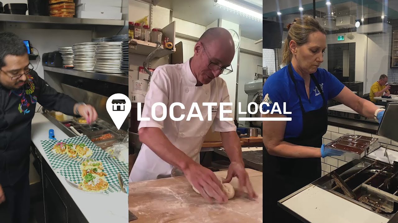 Meet Calgary's Local Businesses