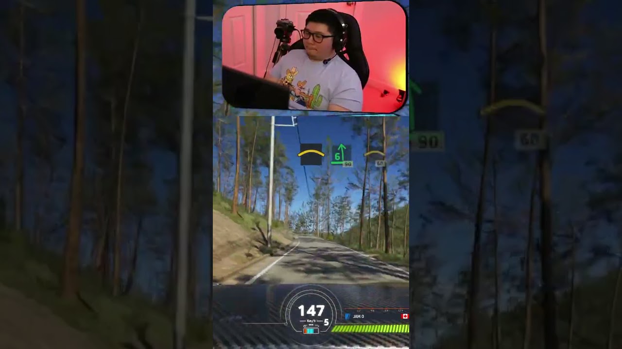 IT'S THE POLE-OOOOOOOOOOOOOO #easportswrc #mozaracing #gaming #simrally #dirt2 #dirtrally2 #wrc23