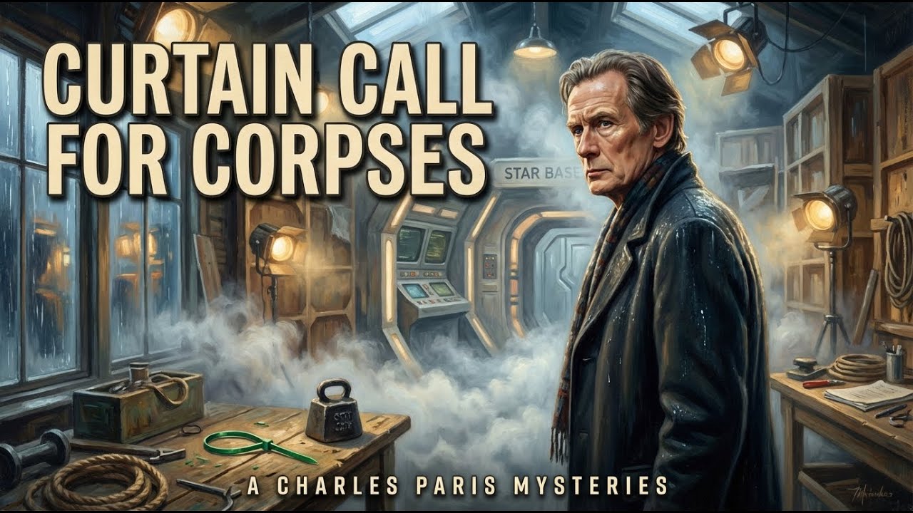 Curtain Call For Corpses - A Charles Paris Mysteries