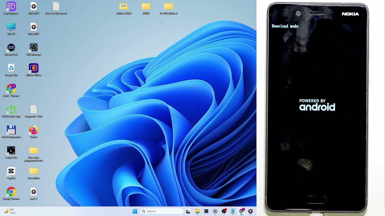 NOKIA 8 – Come installare una Custom ROM e sbloccare il bootloader (CRDroid Android 14)