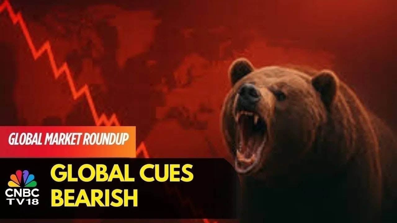 Asian Markets Trade Lower Tracking A Mixed Close On Wall Street Overnight; Weak Start On D-Street?