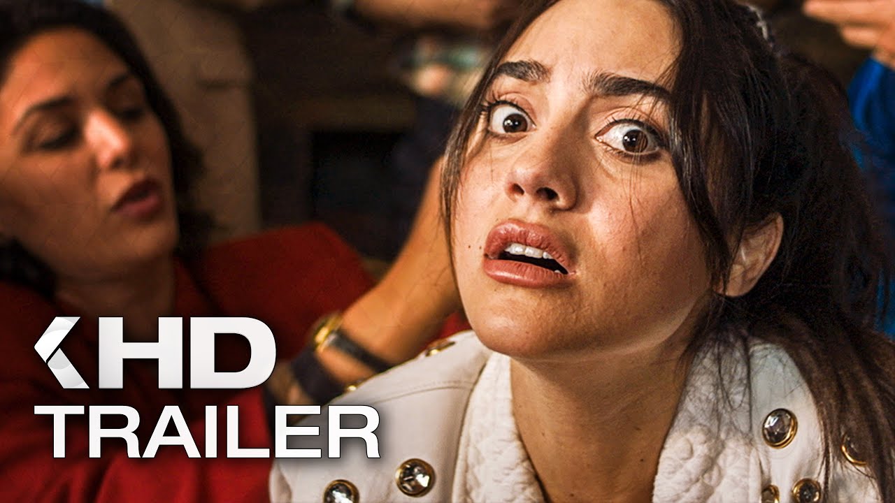 THE PERSIAN VERSION Trailer (2023)