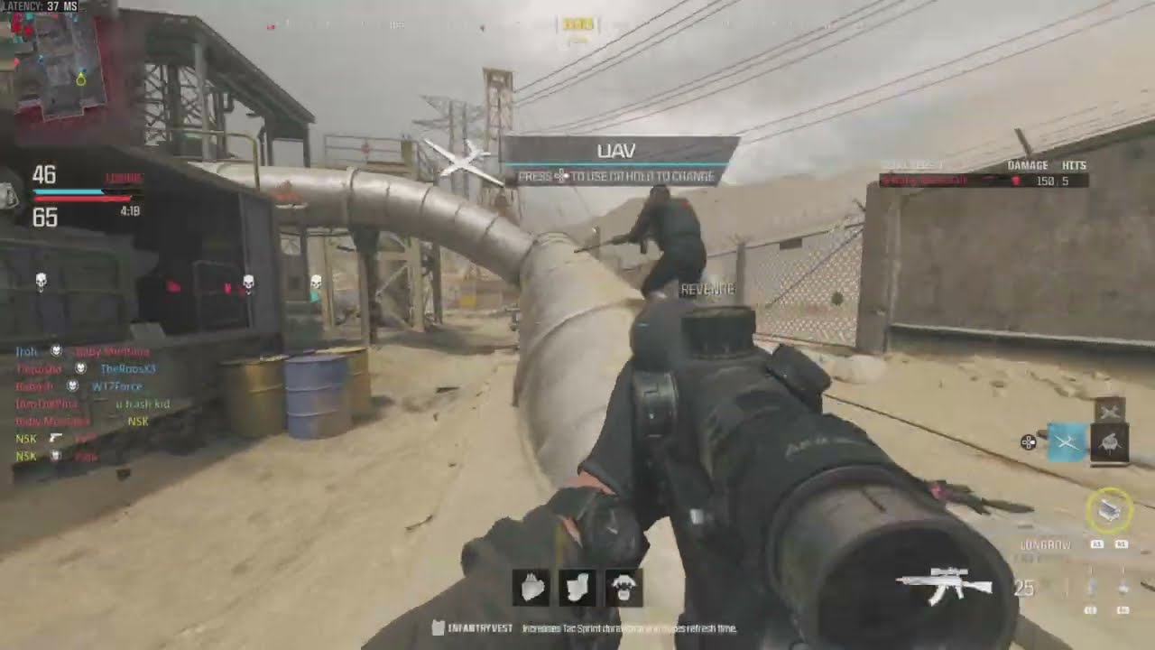 MW3 Beta sniping is segsyyy