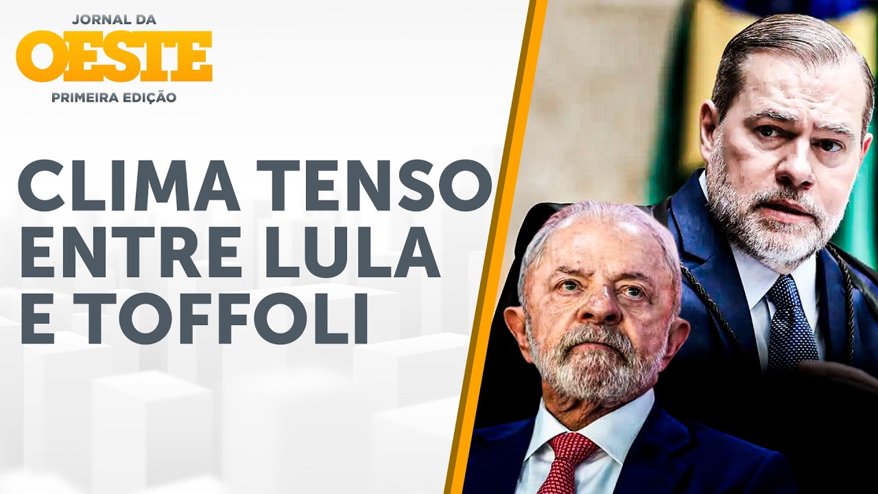 Caso Tayayá: Lula demonstra irritação com Toffoli e crise ganha novos contornos