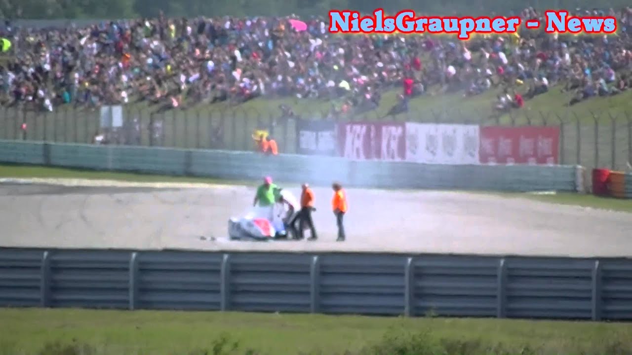 GAMMA RACING DAY 2015 - CRASH! (3)