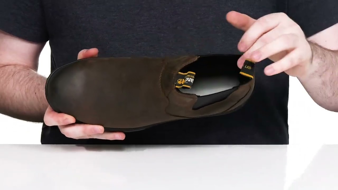 Мягкий носок Timberland PRO Nashoba Артикул: 9668858