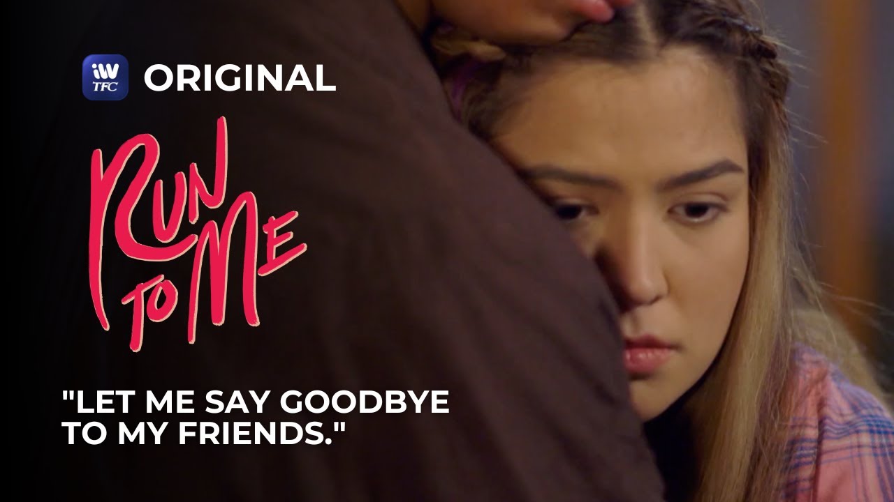 Jewel bids goodbye to Sitio Singko Star | Run To Me Highlights