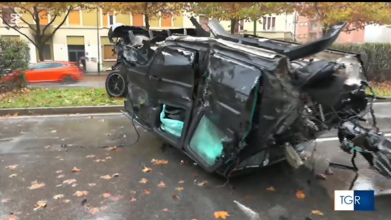 GRAVE INCIDENTE IN VIA FULVIO TESTI A MILANO, DECEDUTO IL GIOVANE PIETRO SILVA ORREGO.