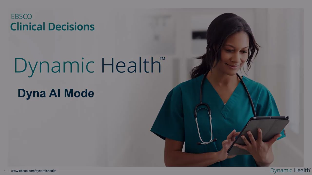 Dyna AI Mode: Dynamic Health Jan2026