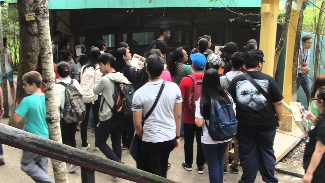 ITE WEST COLLEGE TRIP