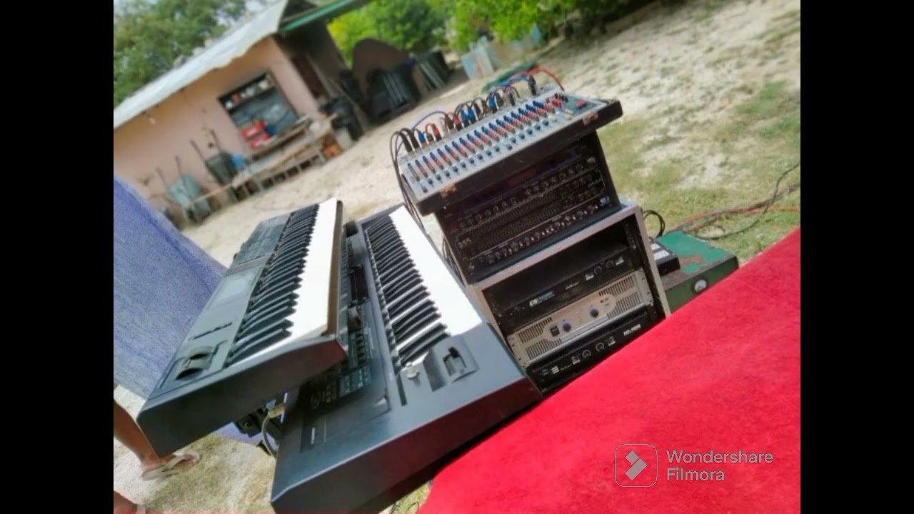 Mi lindo cafetal - Marimba Hermanos Santos